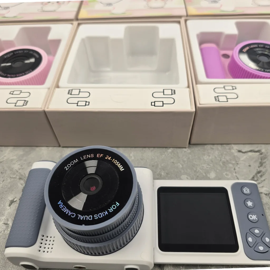 دوربین عکاسی و فیلمبرداری کودک Children Camera مدل S6