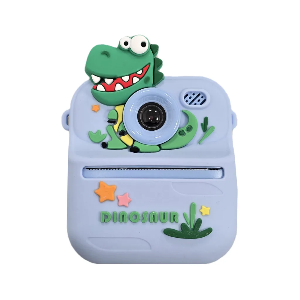 دوربین عکاسی کودک پرینتر دار چاپ سریع مدل Kids Print Camera