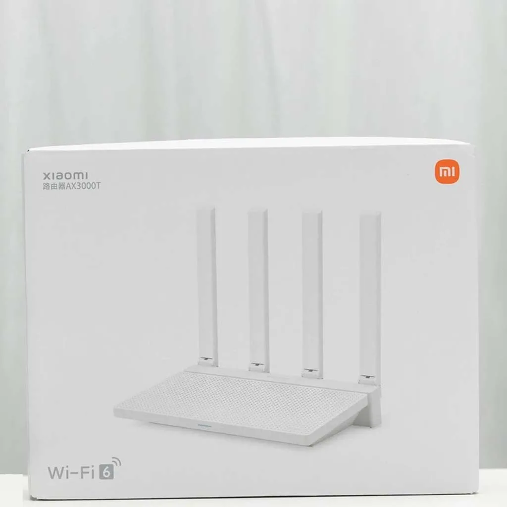 روتر شیائومی مدل AX3000T