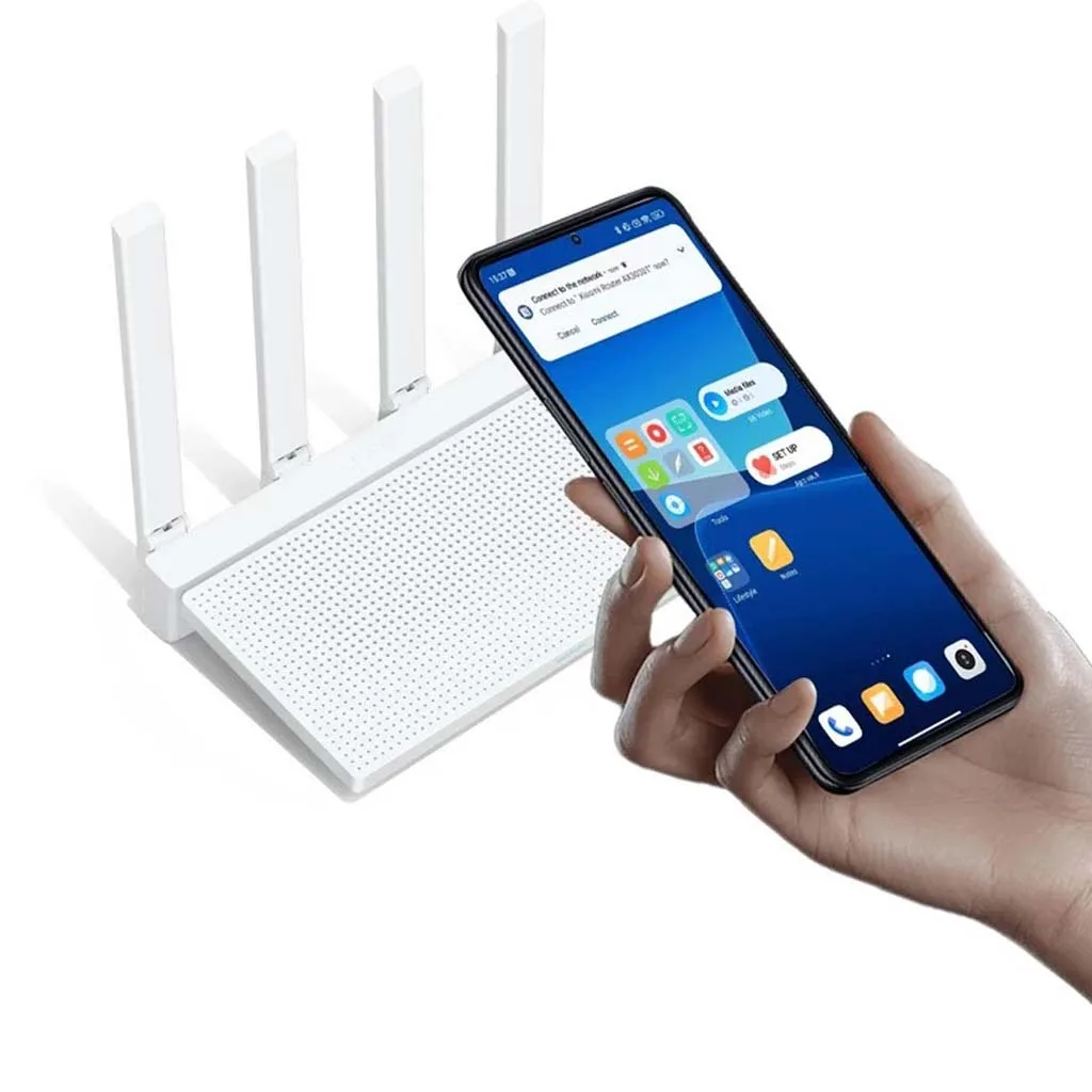 روتر شیائومی مدل AX3000T