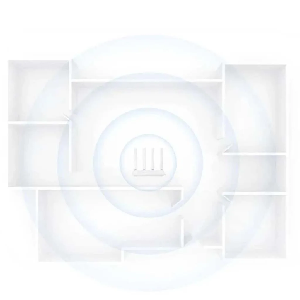 روتر شیائومی مدل AX3000T