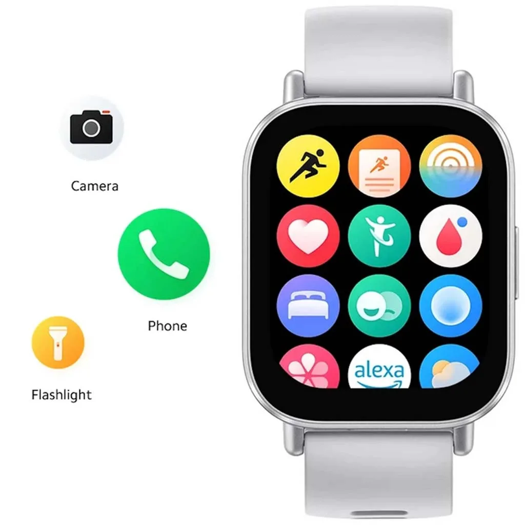 ساعت هوشمند 49 میلی متری شیائومی مدل Redmi Watch 5 Active