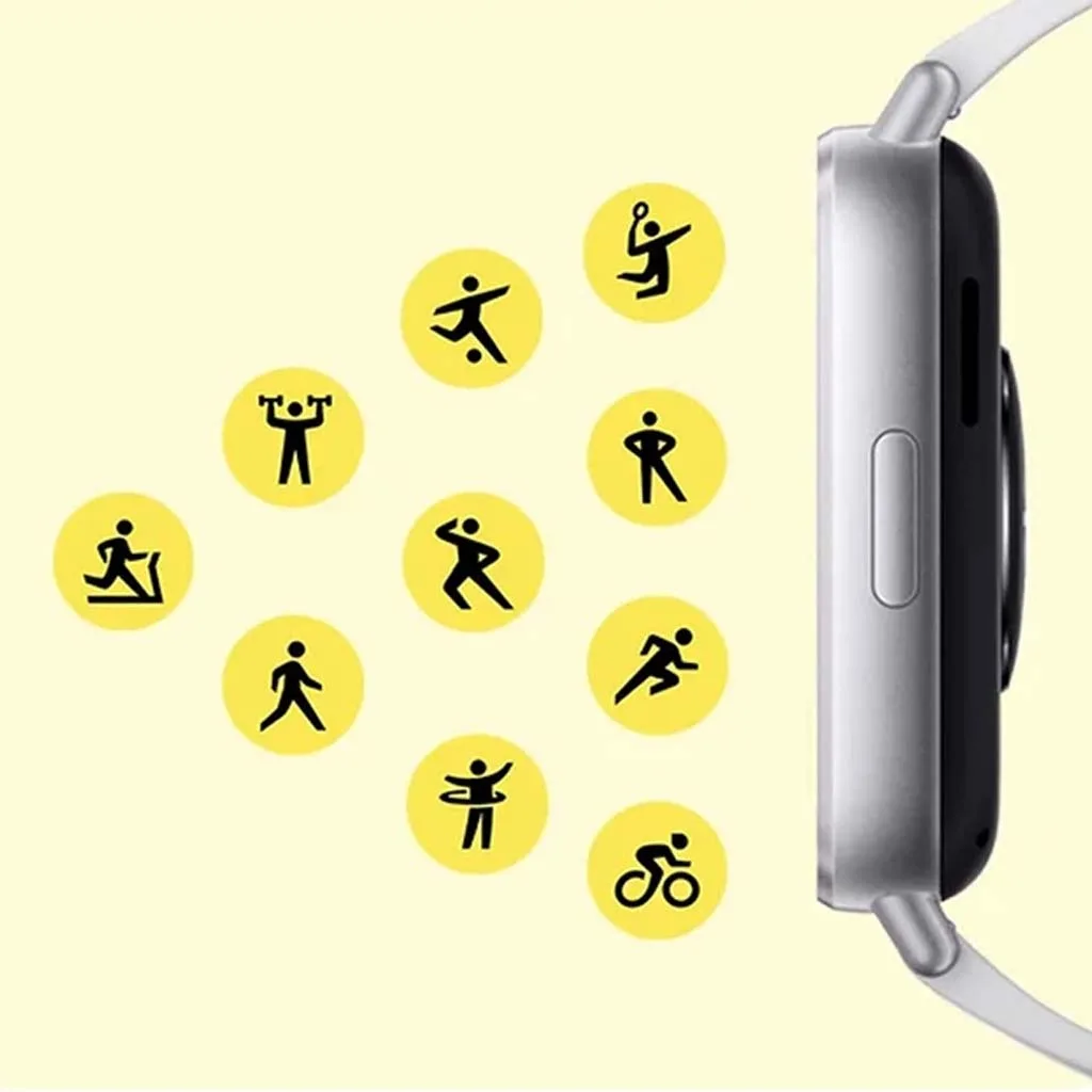 ساعت هوشمند 49 میلی متری شیائومی مدل Redmi Watch 5 Active
