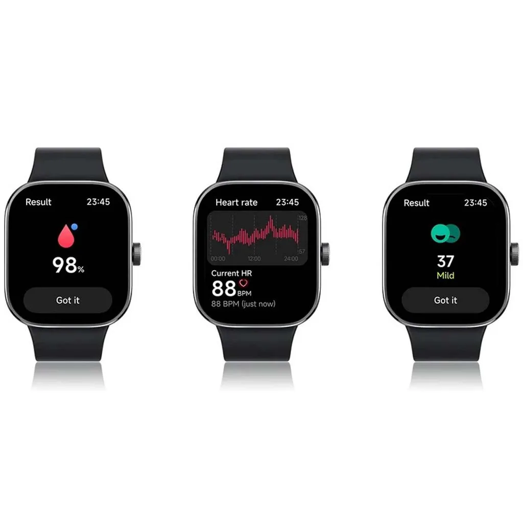ساعت هوشمند شیائومی مدل Redmi Watch 4