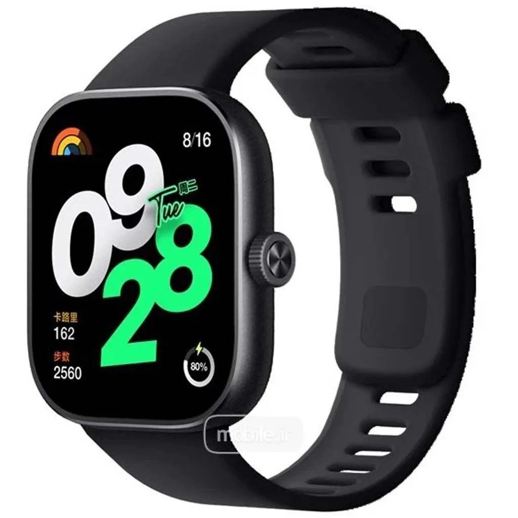 ساعت هوشمند شیائومی مدل Redmi Watch 4