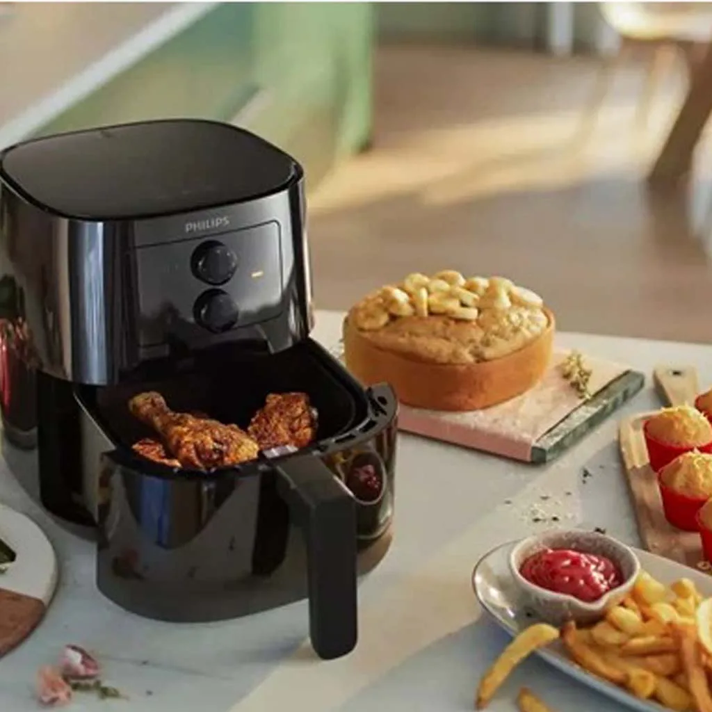 سرخ کن بدون روغن فیلیپس مدل HD9200