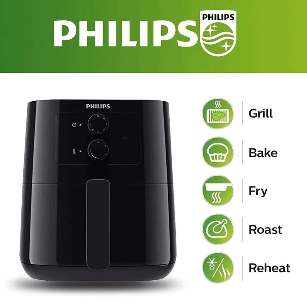 سرخ کن بدون روغن فیلیپس مدل HD9200