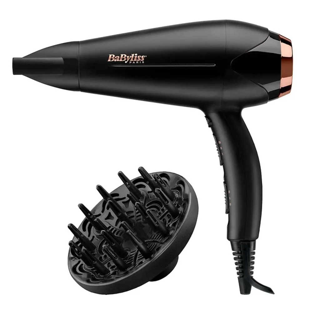 سشوار بابیلیس مدل D570DSDE