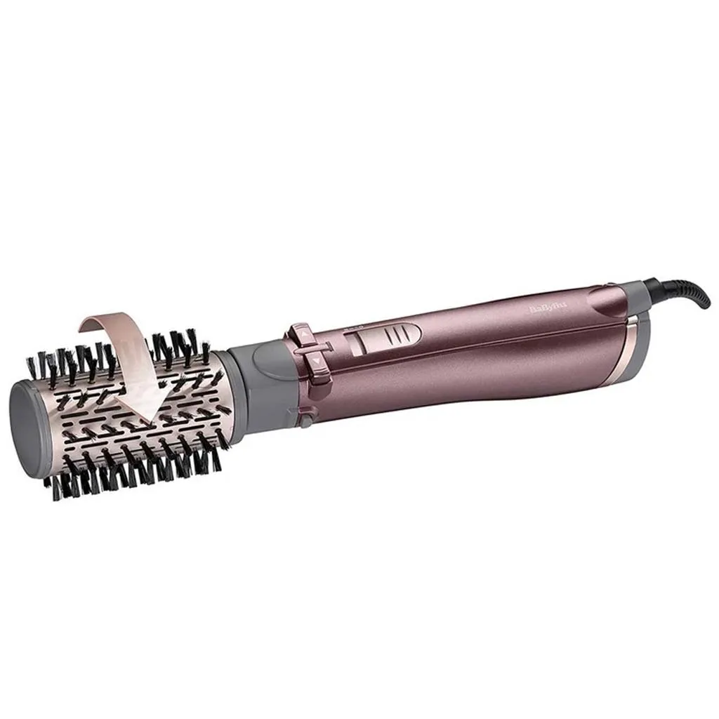 سشوار برس‌دار چرخشی بابیلیس مدل AS960E