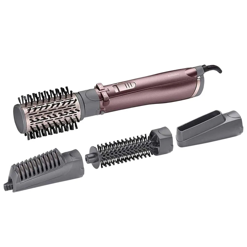 سشوار برس‌دار چرخشی بابیلیس مدل AS960E