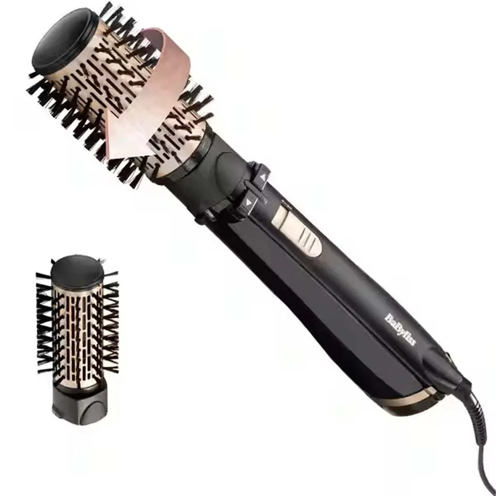 سشوار برس‌دار چرخشی بابیلیس مدل AS962E