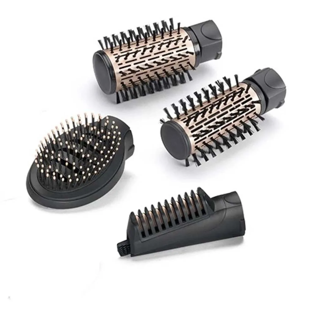 سشوار برس‌دار چرخشی بابیلیس مدل AS964ROE