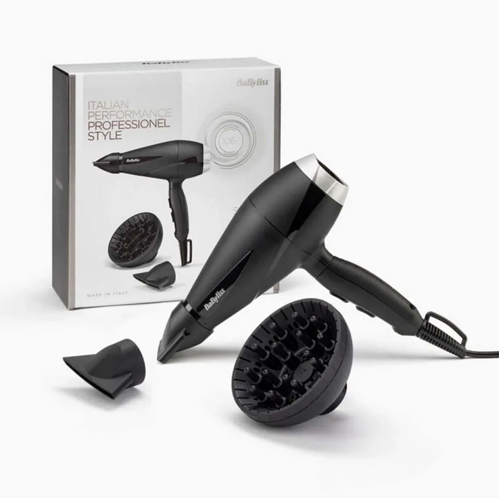سشوار حرفه ای بابیلیس مدل Style pro 2100