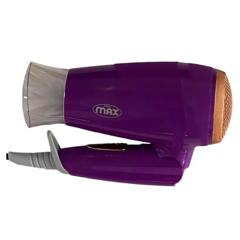 سشوار مسافرتی پرومکس مدل MXS-1050