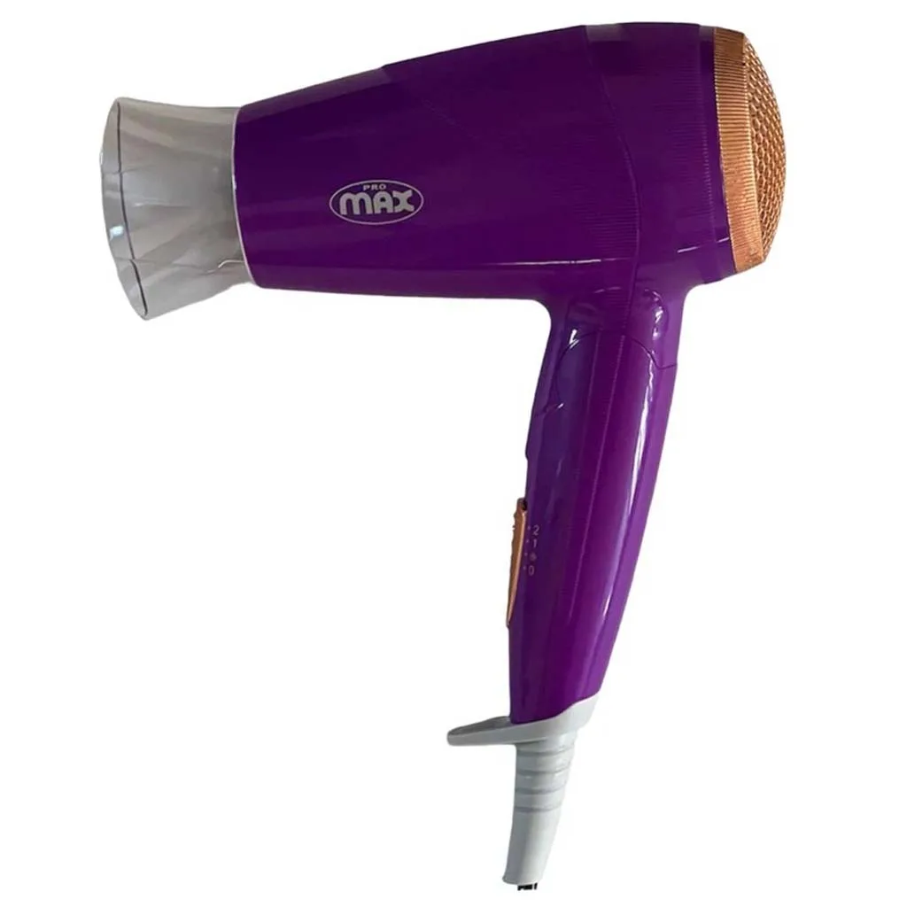سشوار مسافرتی پرومکس مدل MXS-1050