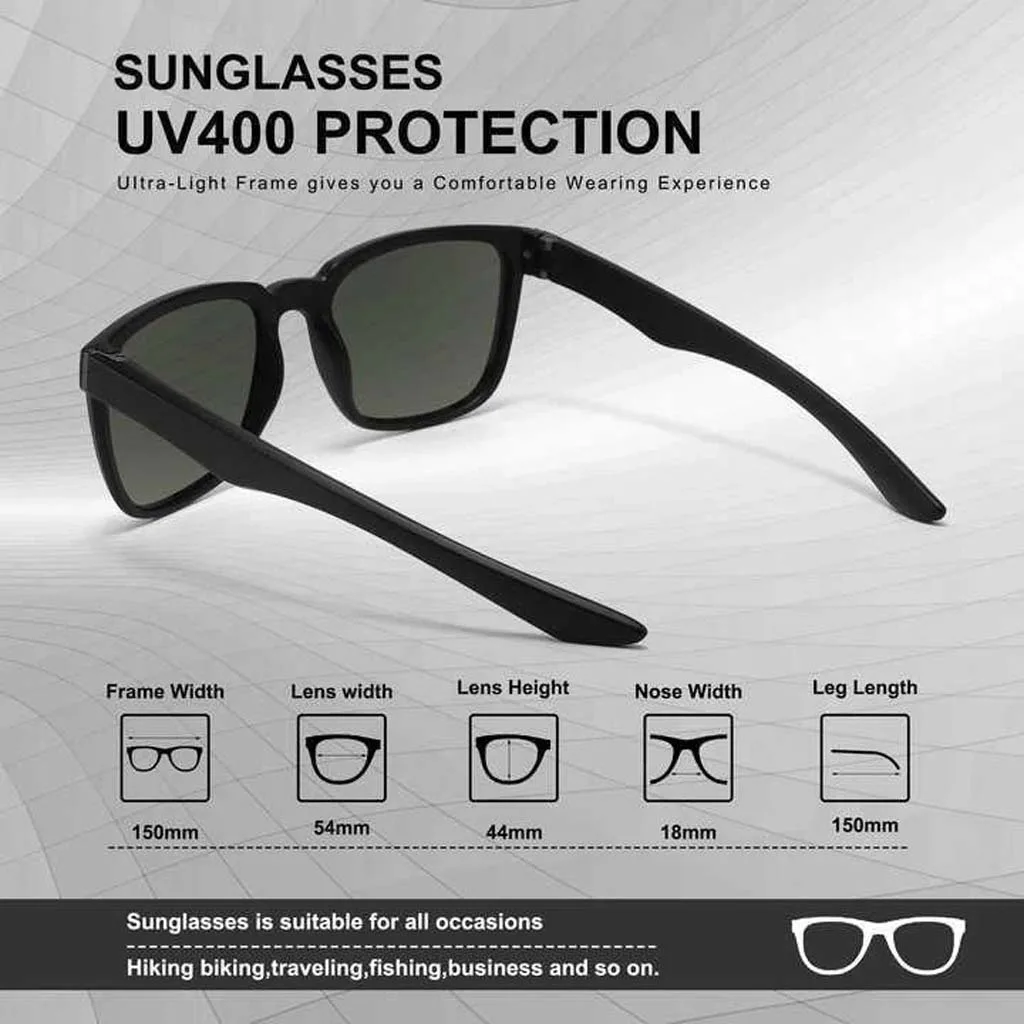 عینک آفتابی شیائومی مدل TYJ01TS