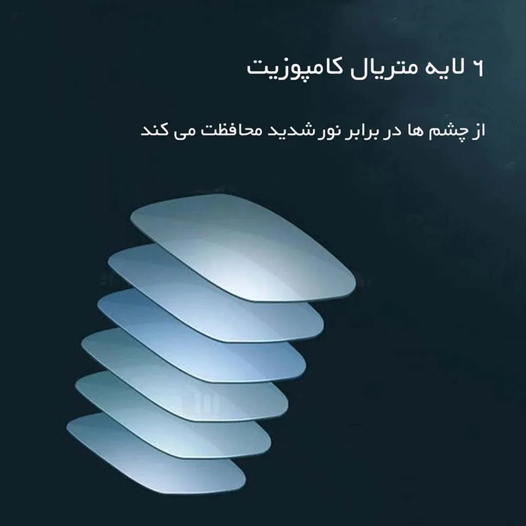 عینک آفتابی شیائومی مدل TYJ01TS