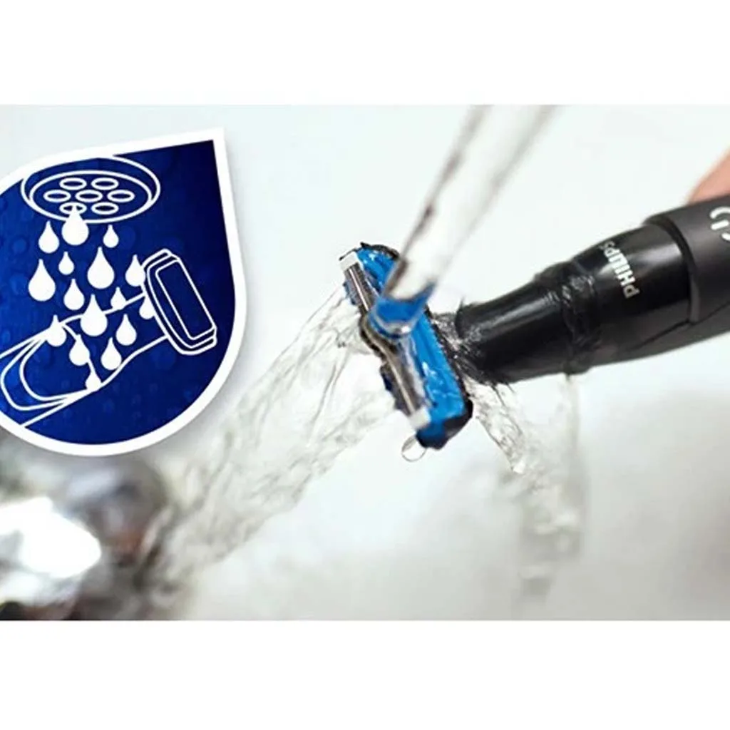 ماشین اصلاح موی بدن فیلیپس مدل BG1024