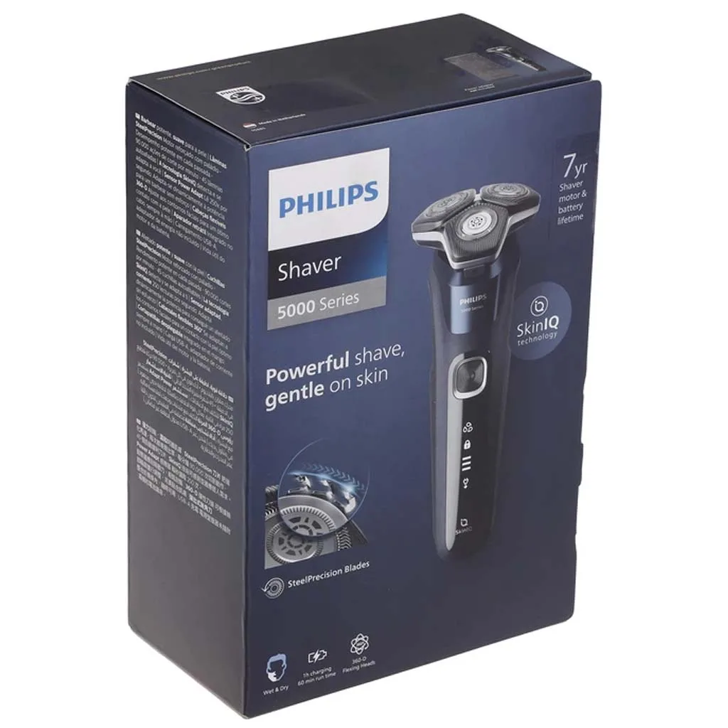 ماشین اصلاح موی صورت فیلیپس مدل S5885