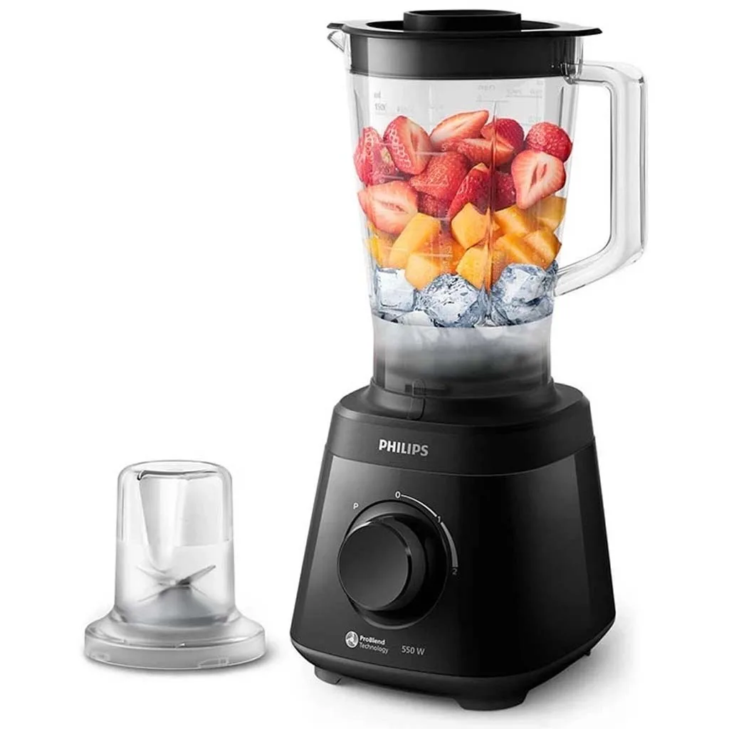 مخلوط کن و آسیاب کن فیلیپس مدل HR2141