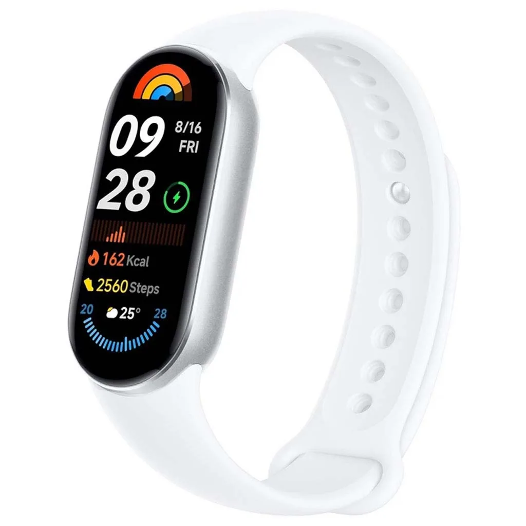 مچ بند هوشمند شیائومی مدل Smart Band 9 - گلوبال