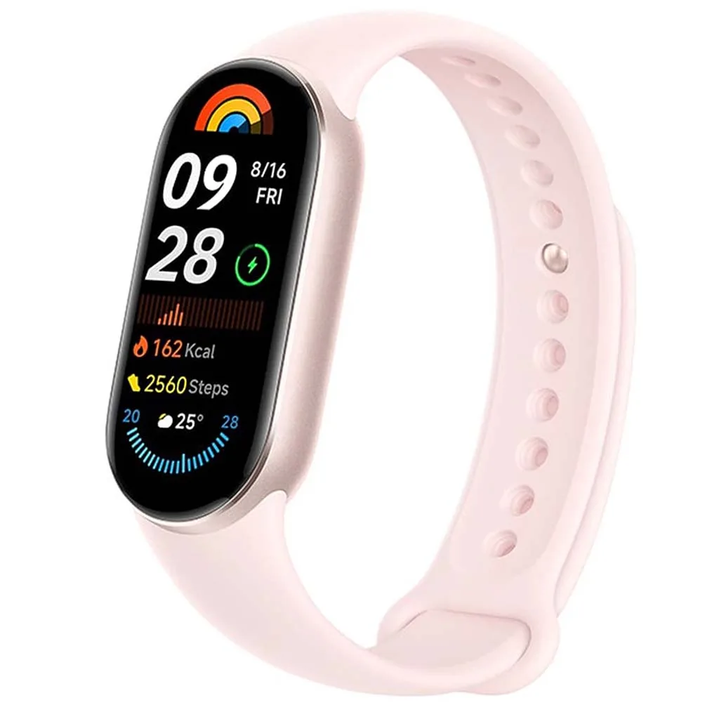مچ بند هوشمند شیائومی مدل Smart Band 9 - گلوبال