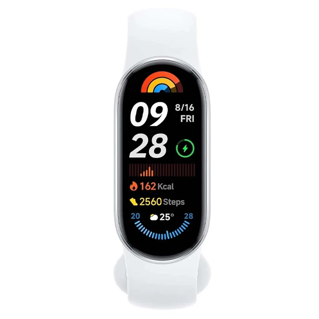 مچ بند هوشمند شیائومی مدل Smart Band 9 - گلوبال