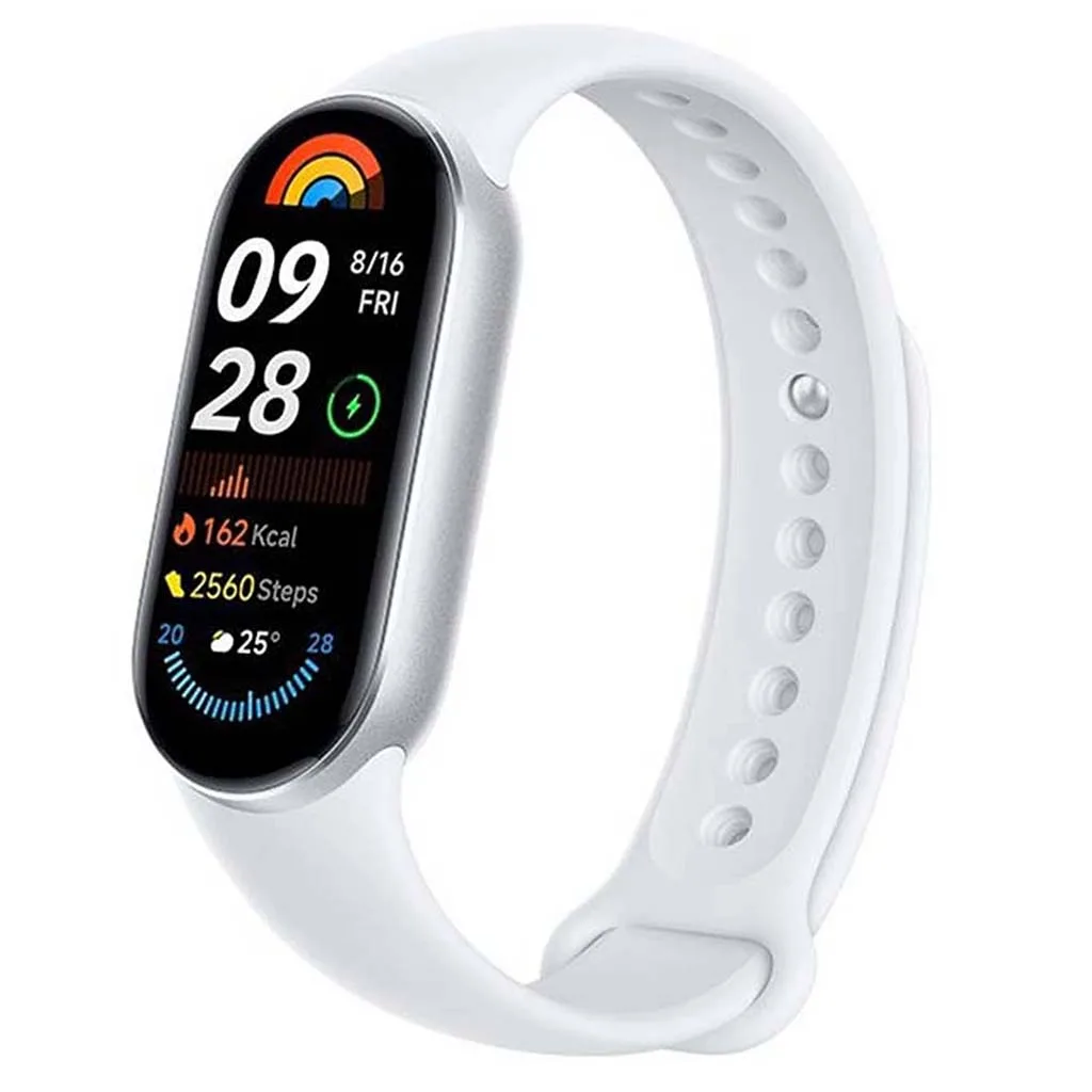 مچ بند هوشمند شیائومی مدل Smart Band 9 - گلوبال