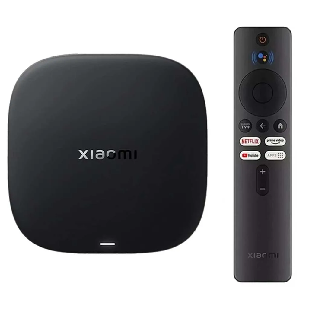 پخش کننده خانگی شیائومی مدل TV Box S 3rd Gen