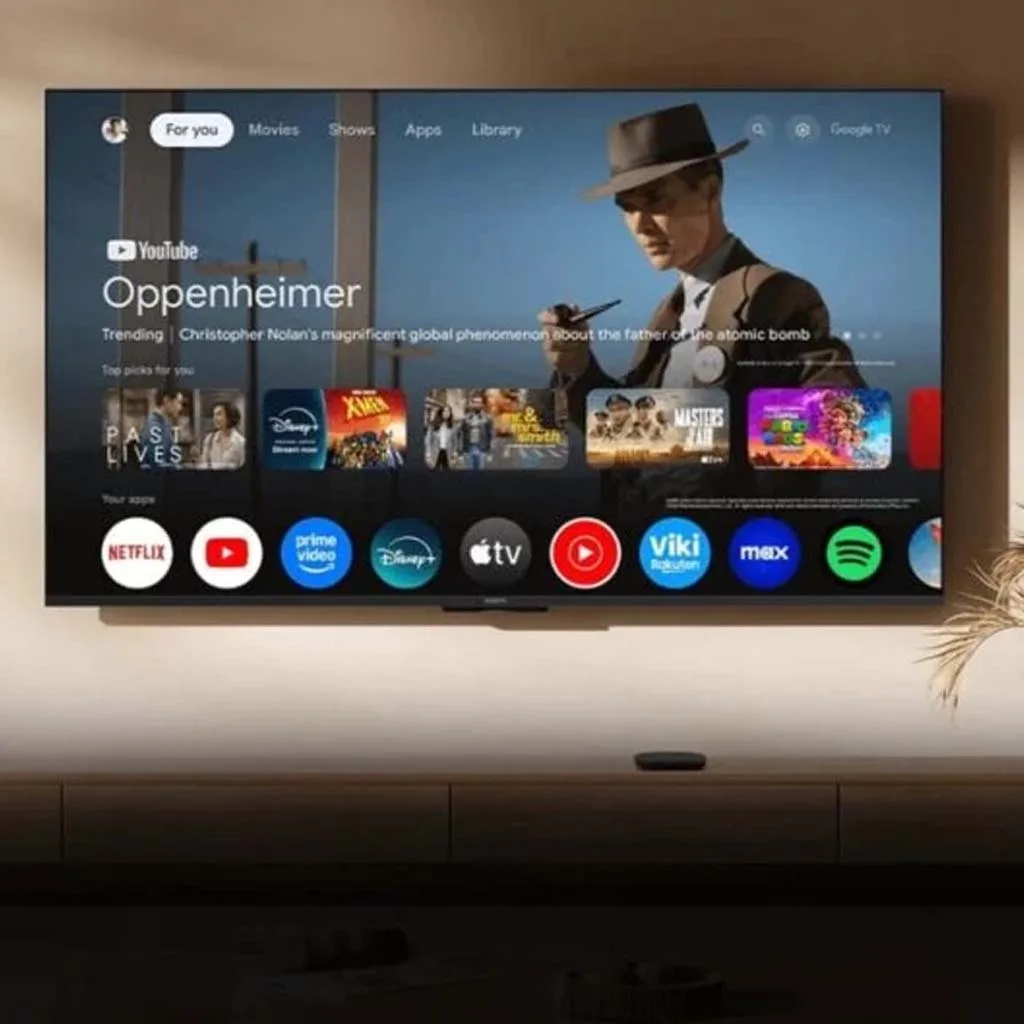 پخش کننده خانگی شیائومی مدل TV Box S 3rd Gen