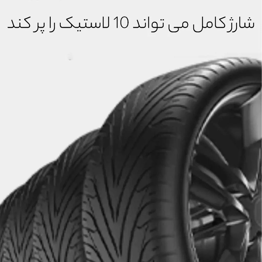 کمپرسور هوا شیائومی مدل MJCQB06QW