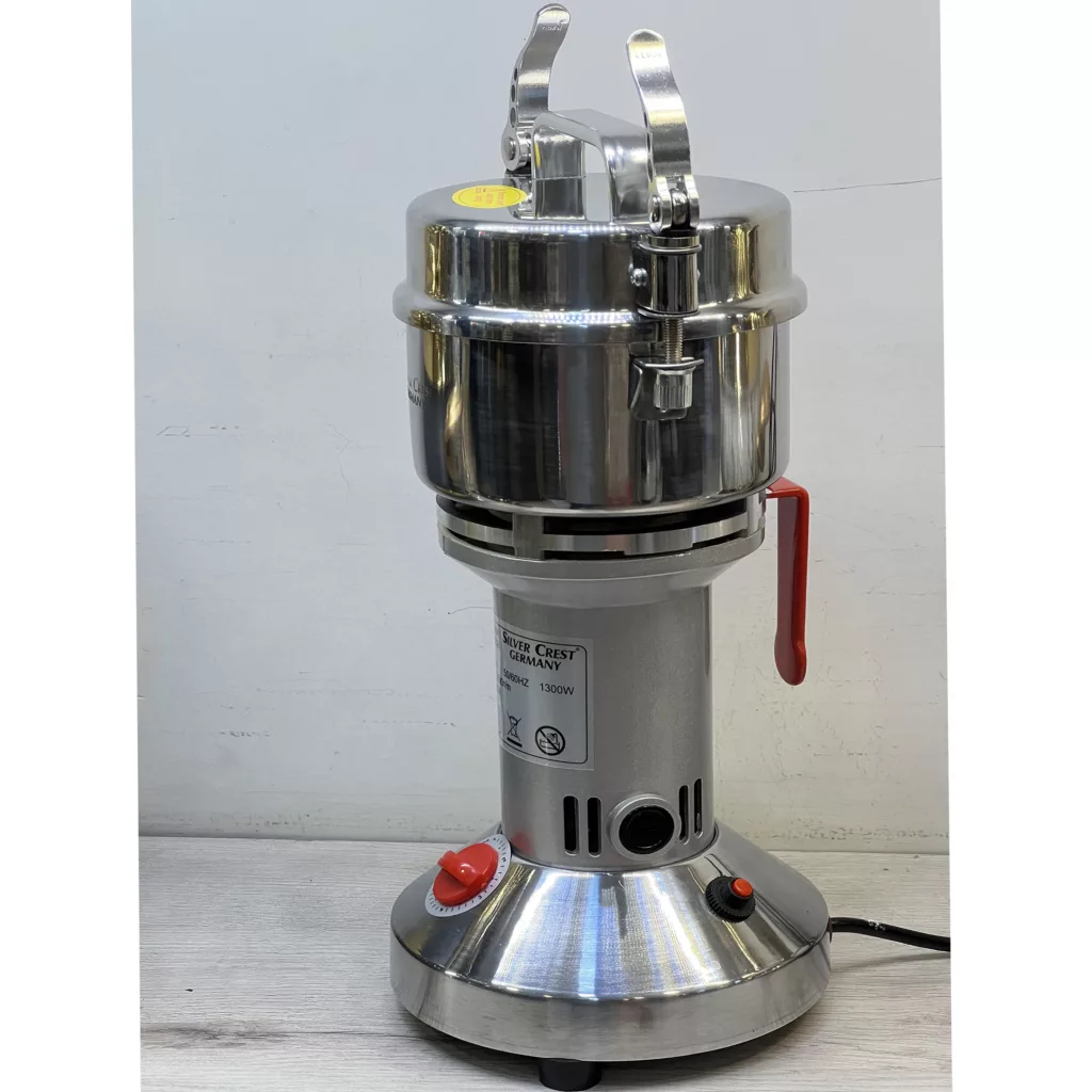 آسیاب صنعتی سیلور کرست مدل شش تیغه SL_2024