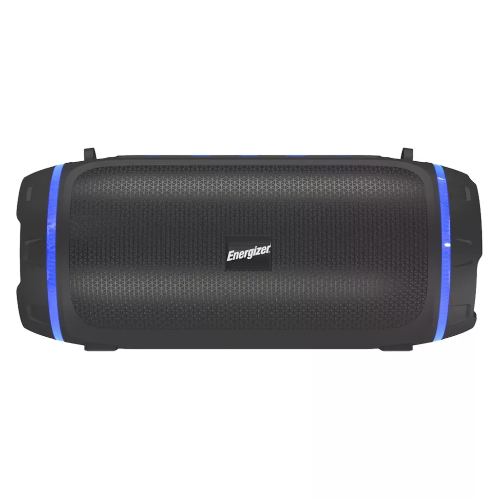 اسپیکر بلوتوثی قابل حمل انرجایزر مدل BTS102