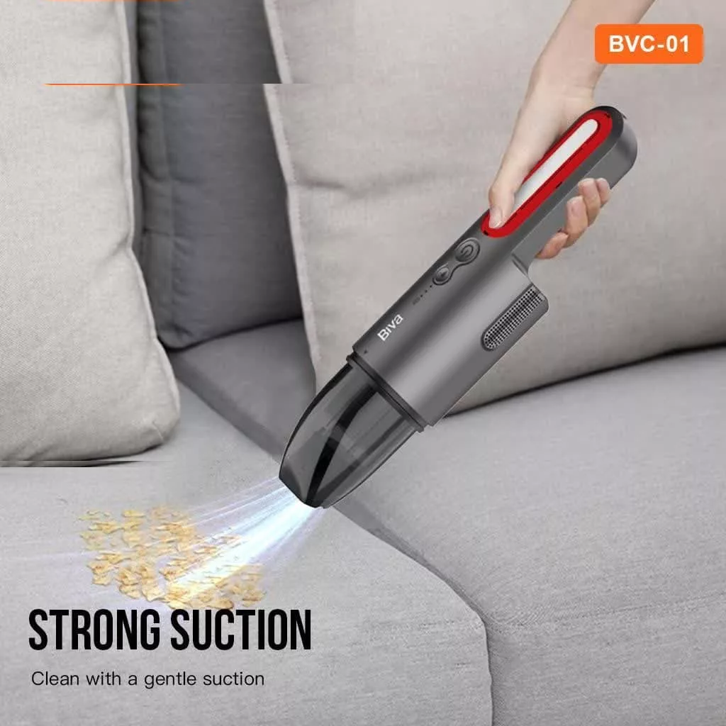 جارو شارژی بیوا مدل BVC-01