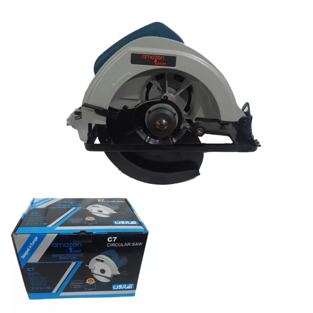 اره دیسکی گردبر آمازون مدل C7