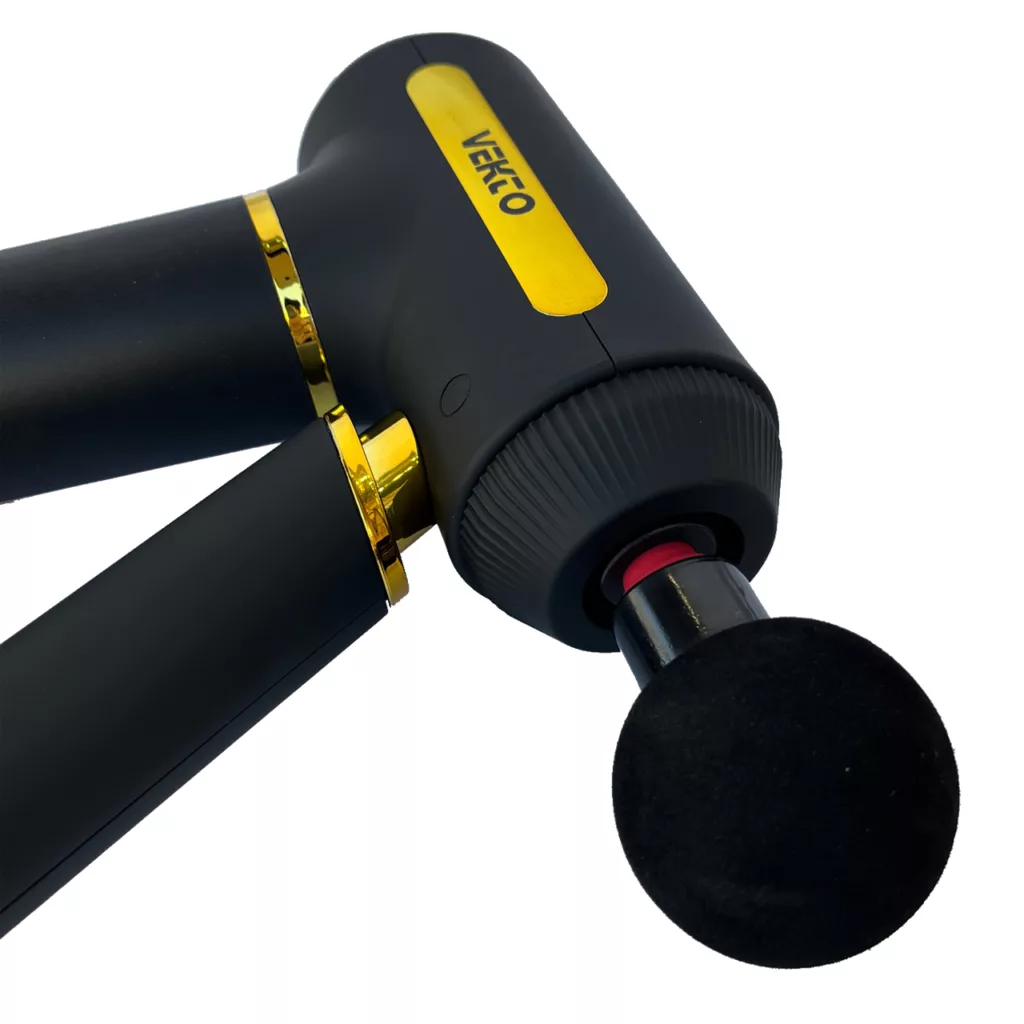 ماساژور برقی وکتو مدل GUN-LY675A