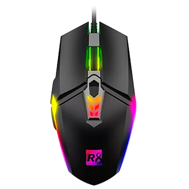 ماوس گیمینگ آر هشت مدل 1629