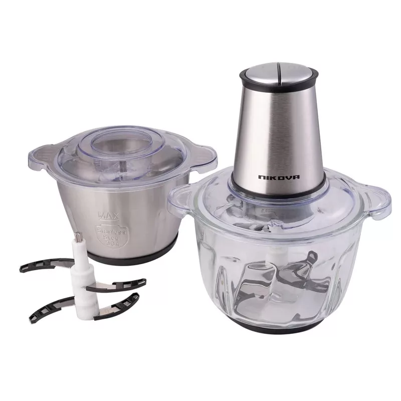 خردکن نیکووا مدل دو کاسه NFC-100