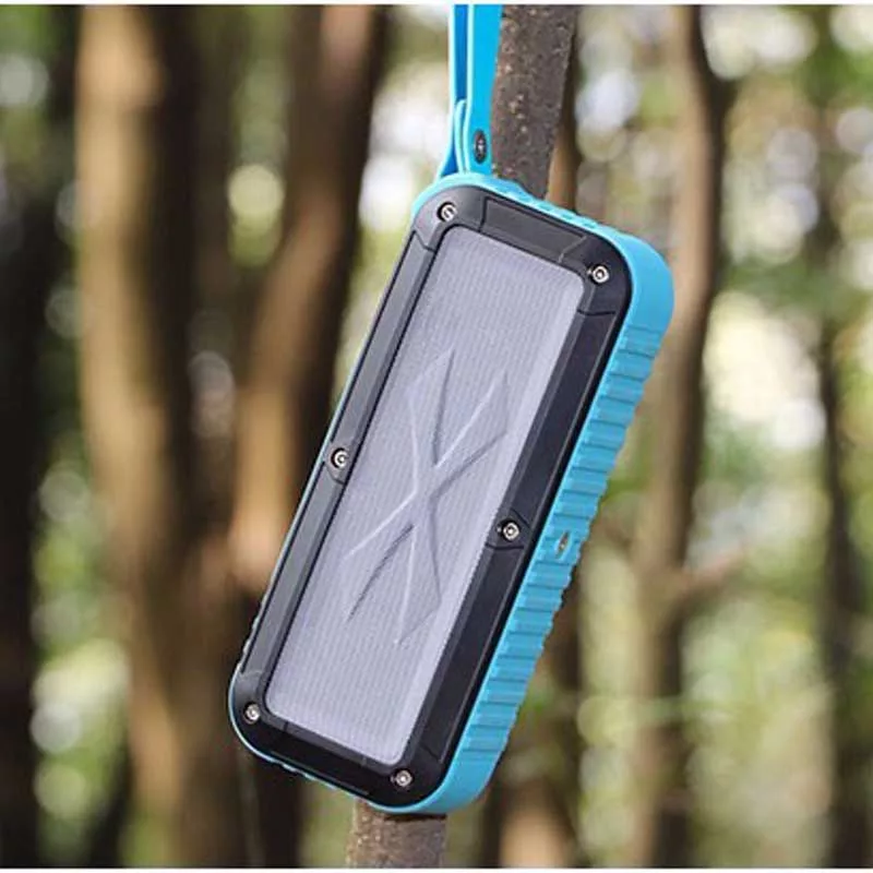 اسپیکر بلوتوثی قابل حمل دبلیو-کینگ مدل S20