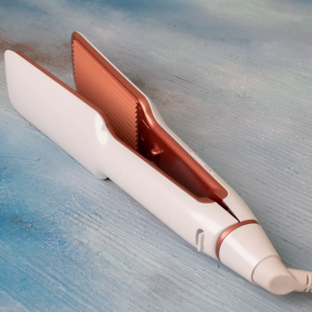 اتو و حالت دهنده ی مو مدل 3888A