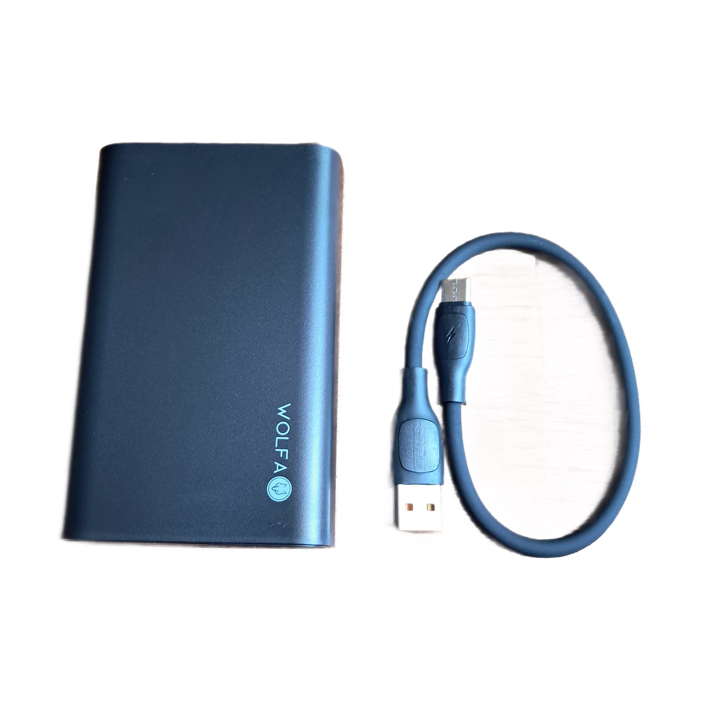 پاوربانک ولفا مدل WP-02 ظرفیت 20000 میلی آمپر ساعت