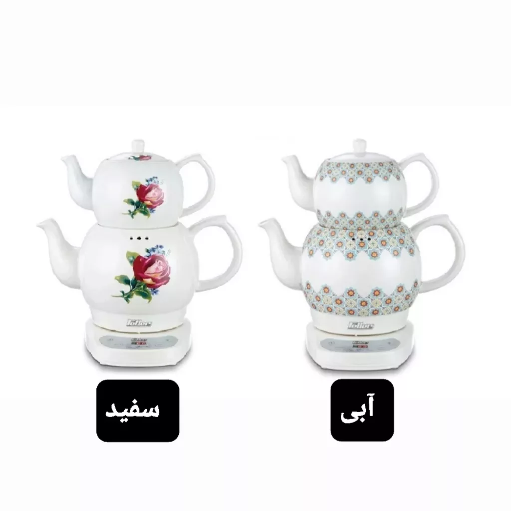 چای ساز فلر مدل TS 112
