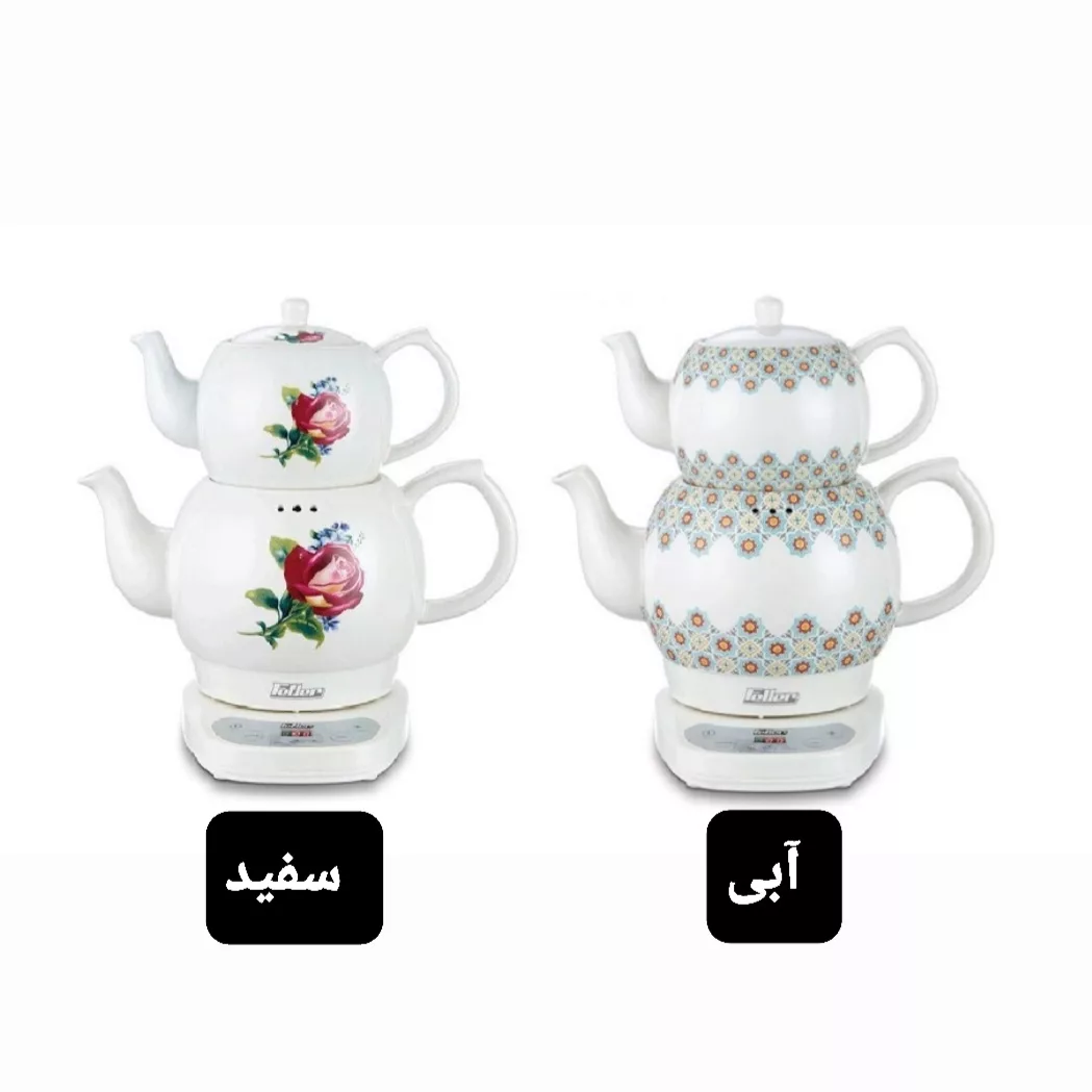 چای ساز فلر مدل TS 112