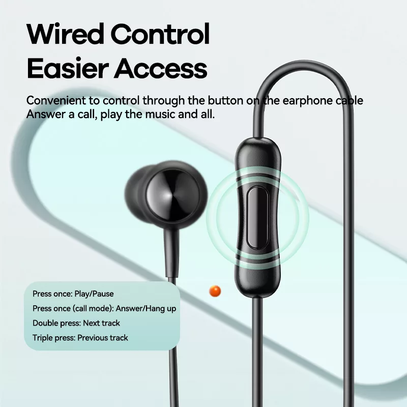 هندزفری ریمکس مدل RM-510a Type-C