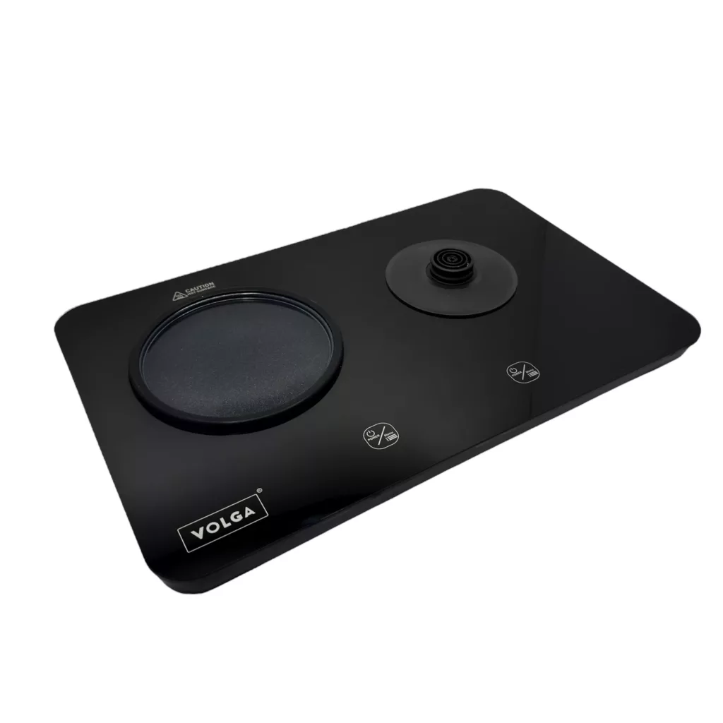 چای ساز کنار هم ولگا مدل 153-STS