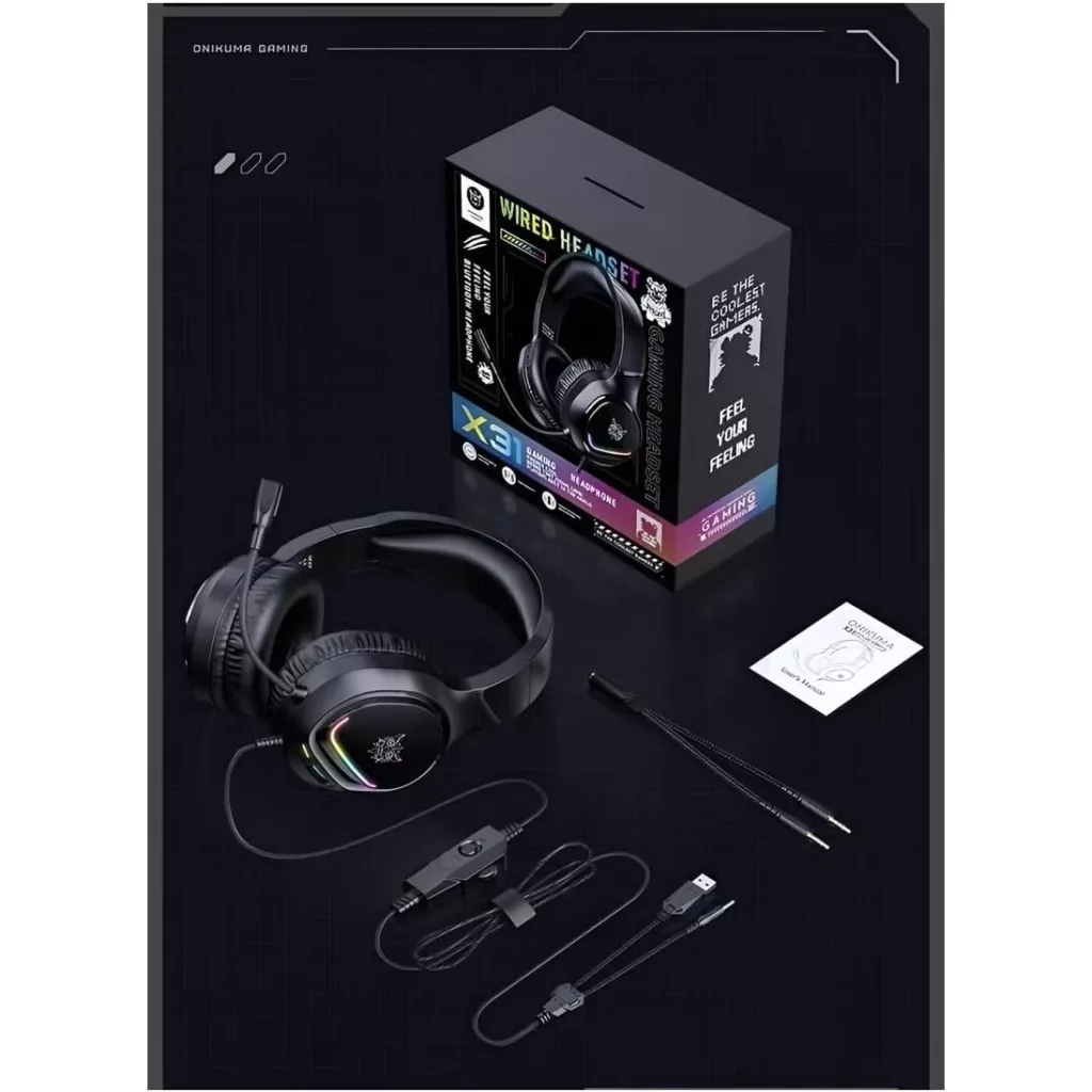 هدست مخصوص بازی سیوتک مدل X31