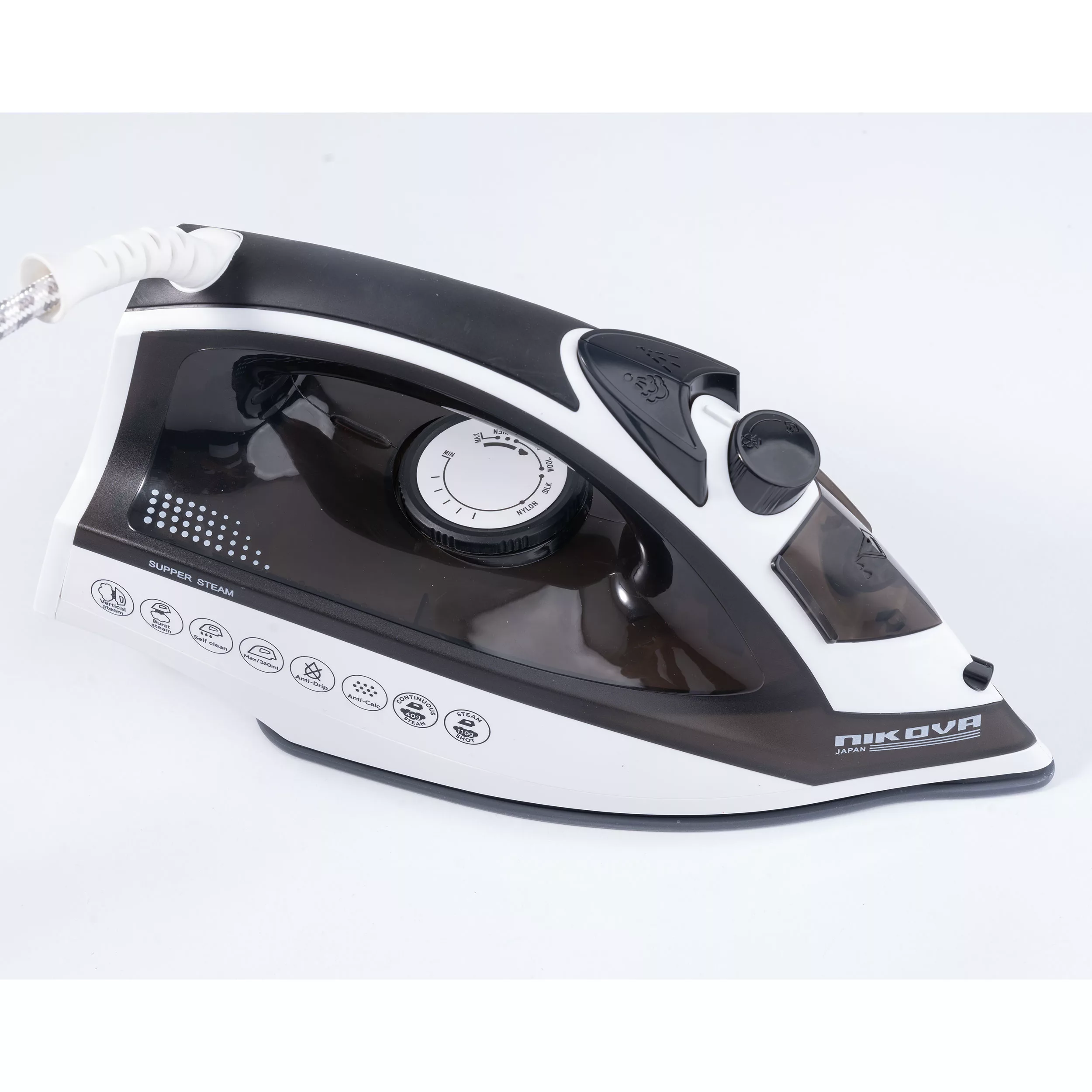 اتو بخار نیکووا مدل NSI-39