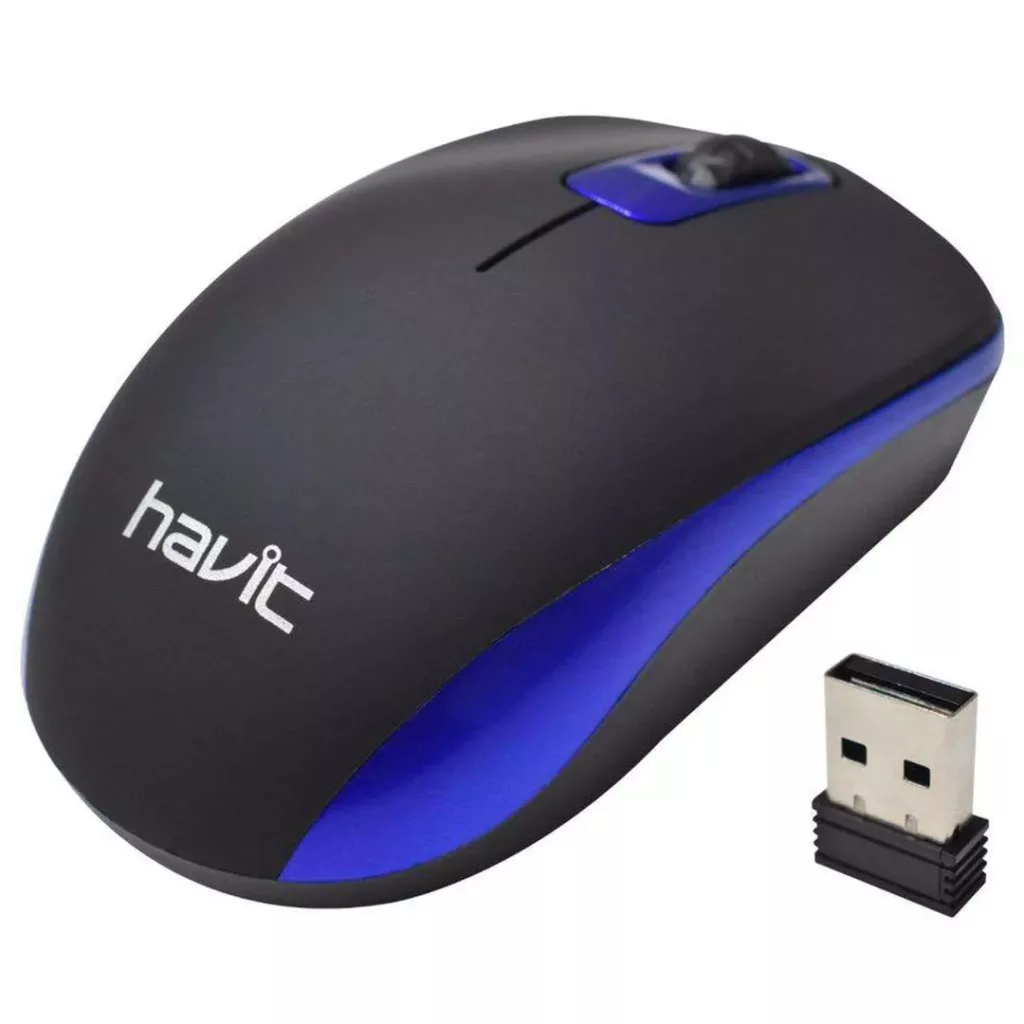 ماوس بی سیم هویت مدل MS-626