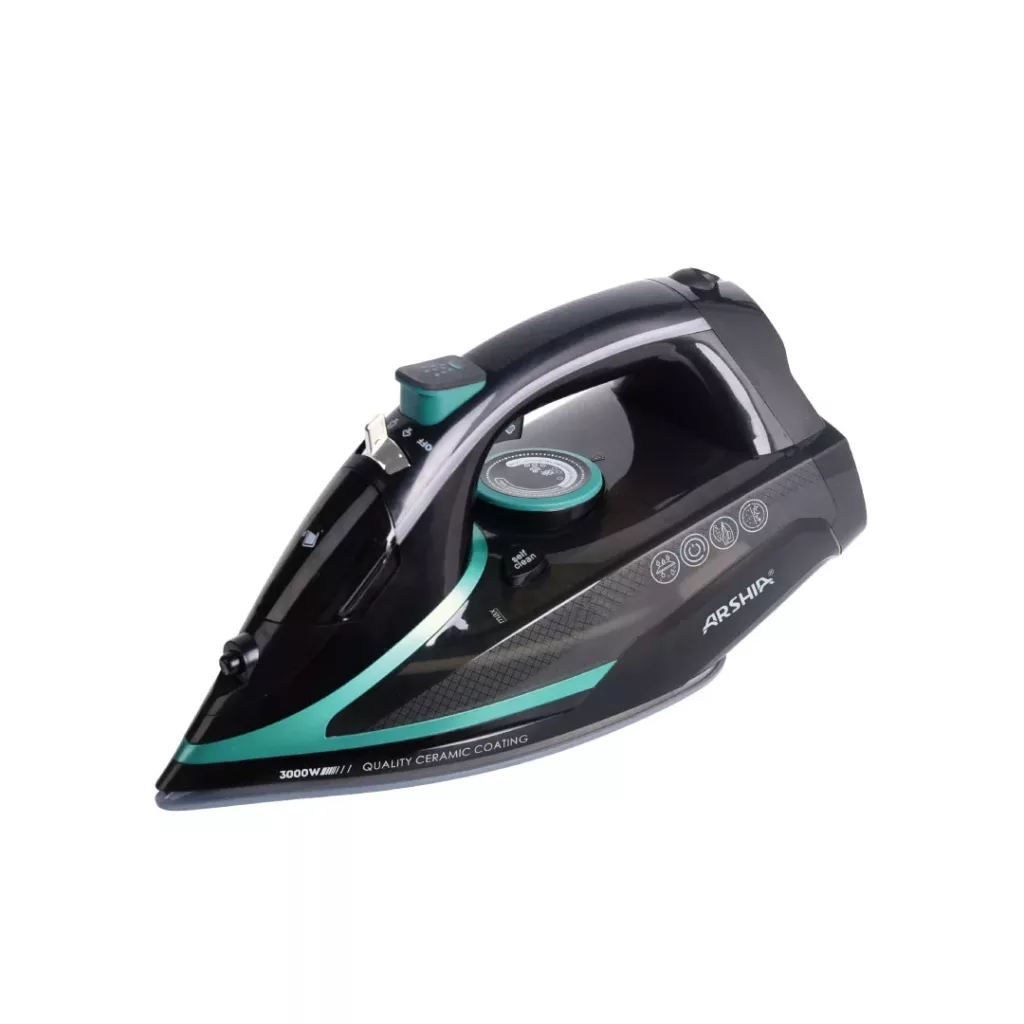 اتو بخار 3050 وات ارشیا مدل SI-7164A