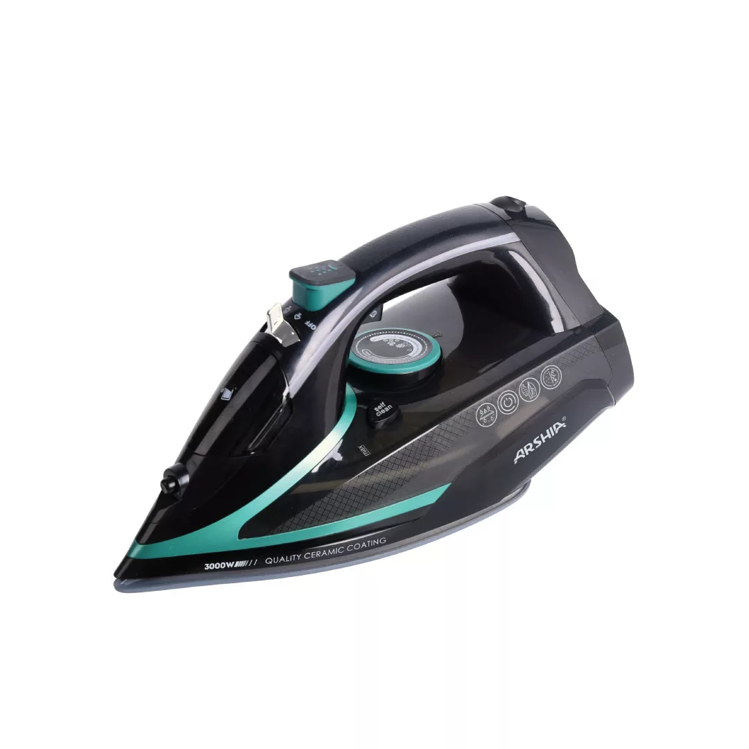 اتو بخار 3050 وات ارشیا مدل SI-7164A